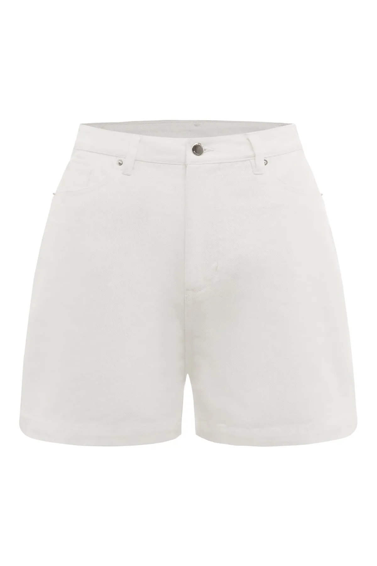 BRODY SHORT - VINTAGE WHITE | POSSE Shop