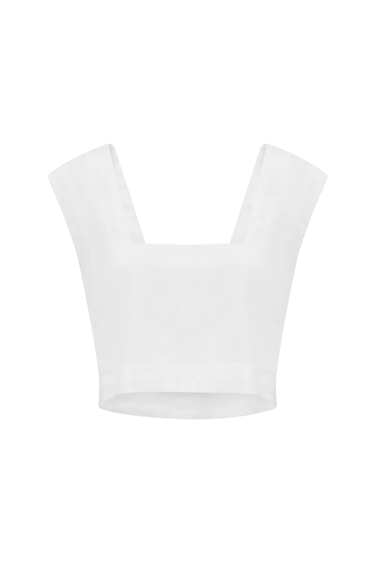 CALEB CROP TOP - | POSSE Best Sale