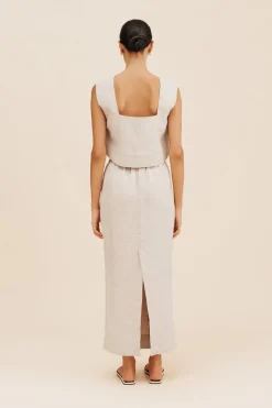 CALEB CROP TOP - | POSSE Fashion