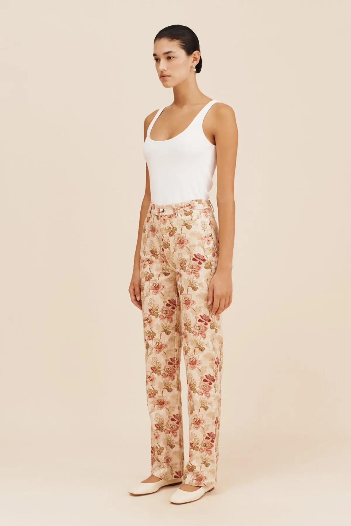 CELINE JEAN - | POSSE Best Sale