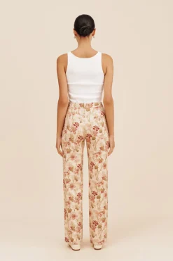 CELINE JEAN - | POSSE Best Sale
