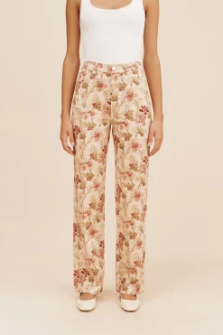 CELINE JEAN - | POSSE Best Sale