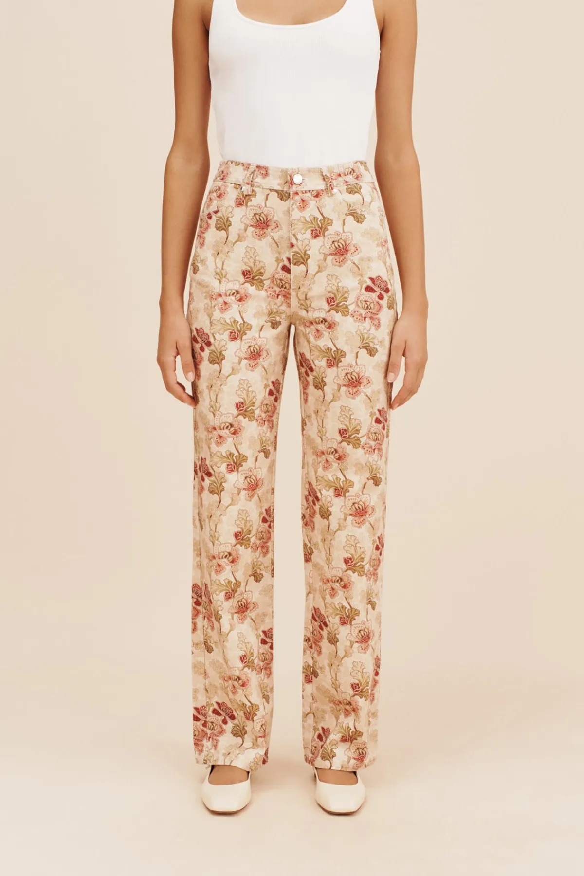 CELINE JEAN - | POSSE Best Sale