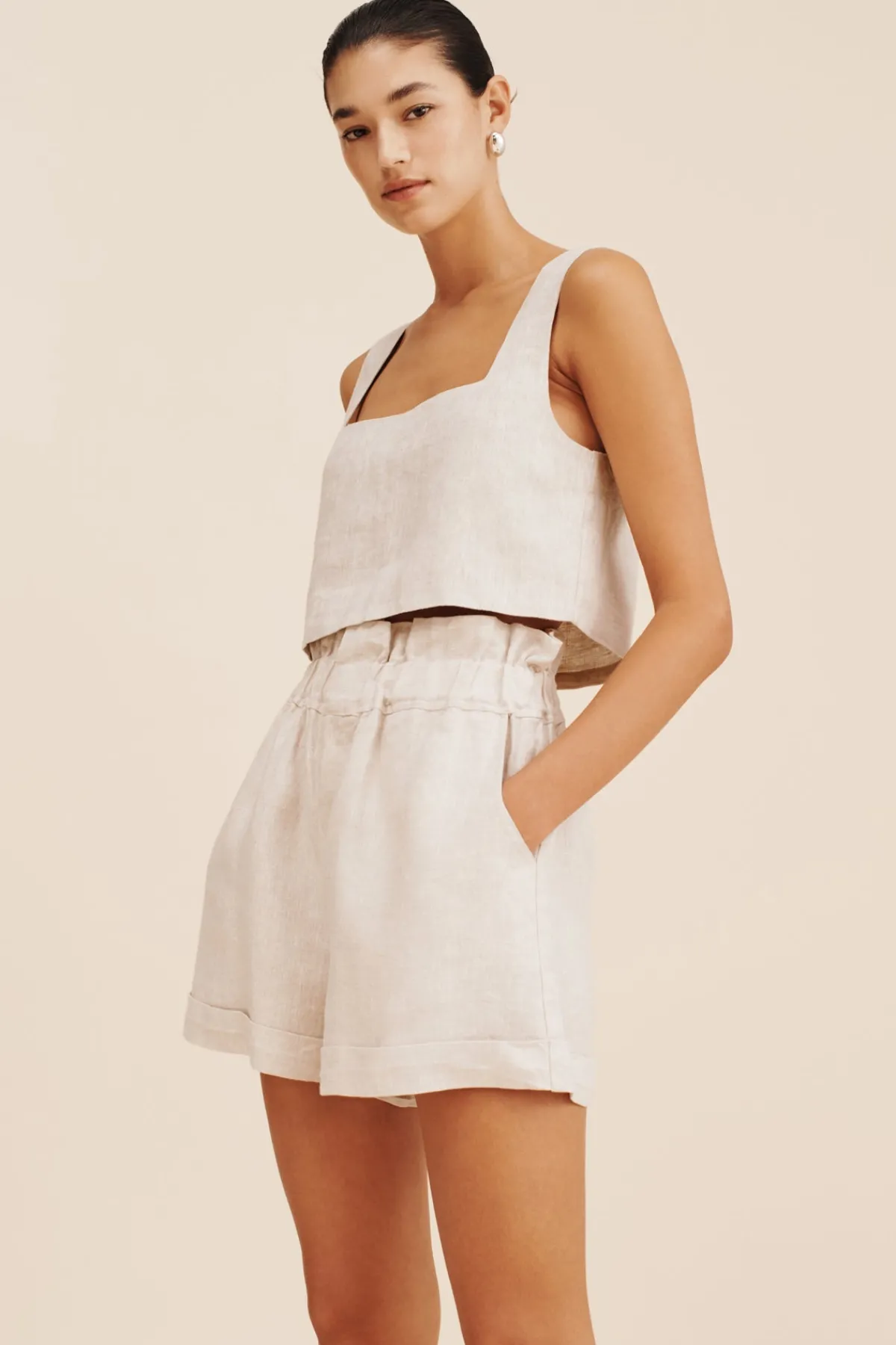 DUCKY SHORT - | POSSE Flash Sale