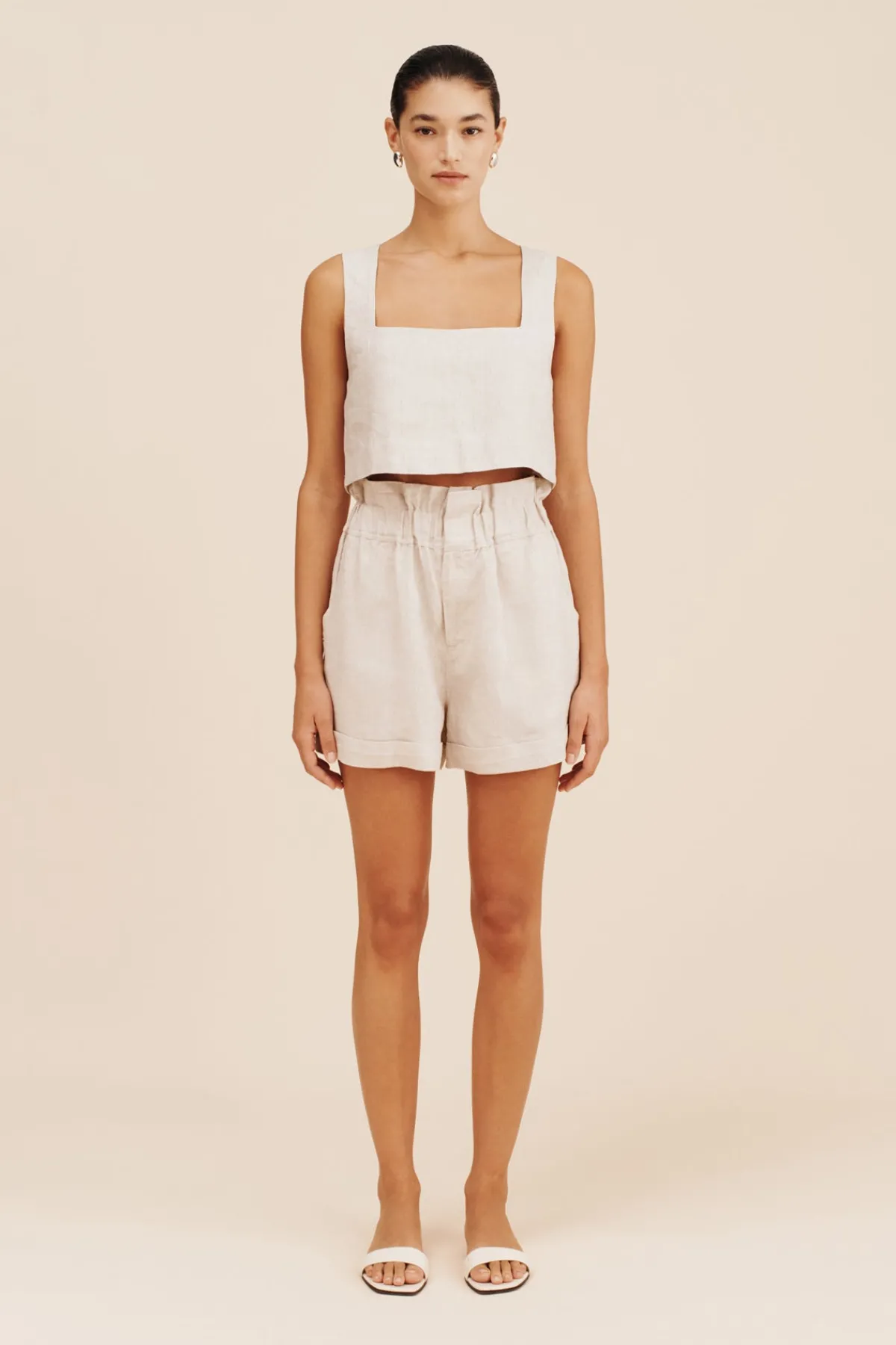 DUCKY SHORT - | POSSE Flash Sale
