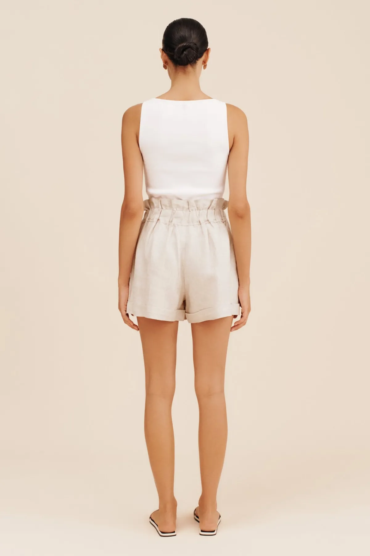 DUCKY SHORT - | POSSE Flash Sale