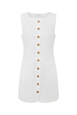 EMMA BUTTON DOWN MINI - | POSSE Store