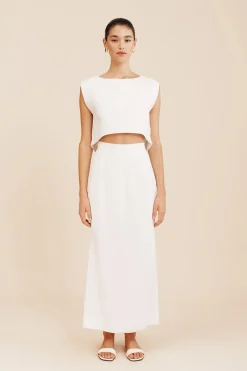 EMMA PENCIL SKIRT - | POSSE Cheap
