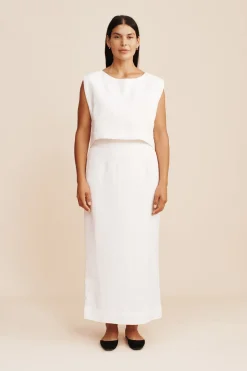EMMA PENCIL SKIRT - | POSSE Cheap