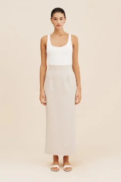 EMMA PENCIL SKIRT - | POSSE Cheap