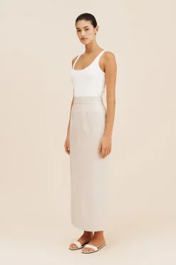 EMMA PENCIL SKIRT - | POSSE Cheap