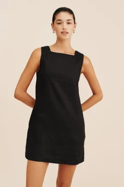 EMMA SHIFT DRESS - | POSSE Shop