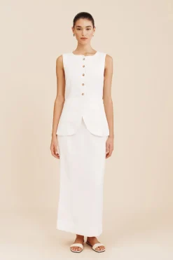 EMMA VEST - | POSSE Shop