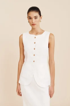 EMMA VEST - | POSSE Shop