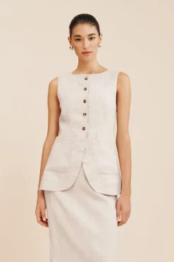 EMMA VEST - | POSSE Online