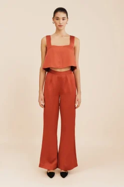 GIGI CROP TOP - | POSSE Hot