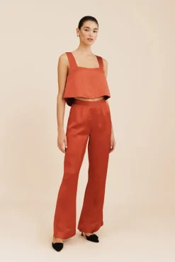 GIGI CROP TOP - | POSSE Hot