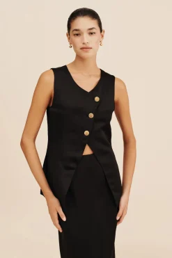 GIGI GILET - | POSSE Cheap