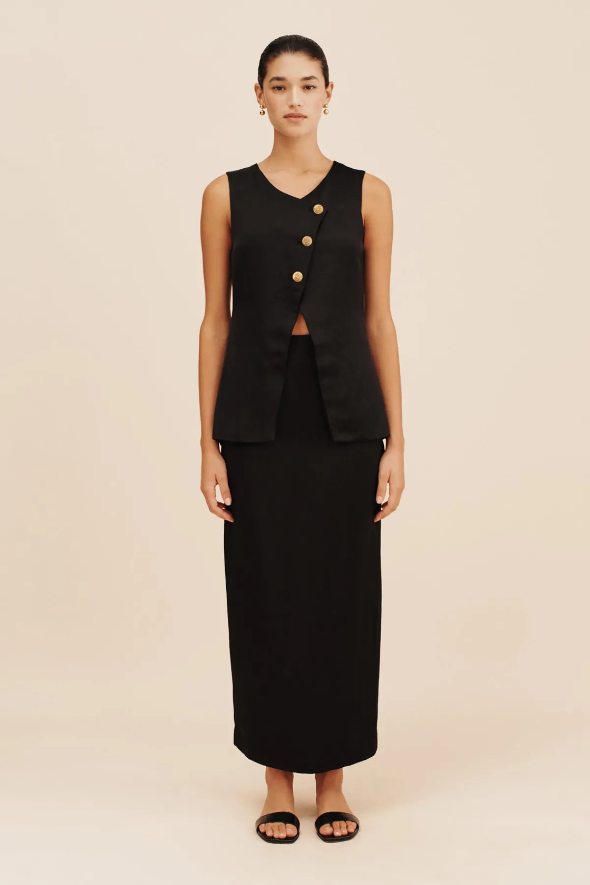 GIGI GILET - | POSSE Cheap