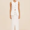 GIGI GILET - | POSSE Best Sale
