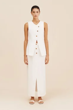 GIGI GILET - | POSSE Best Sale