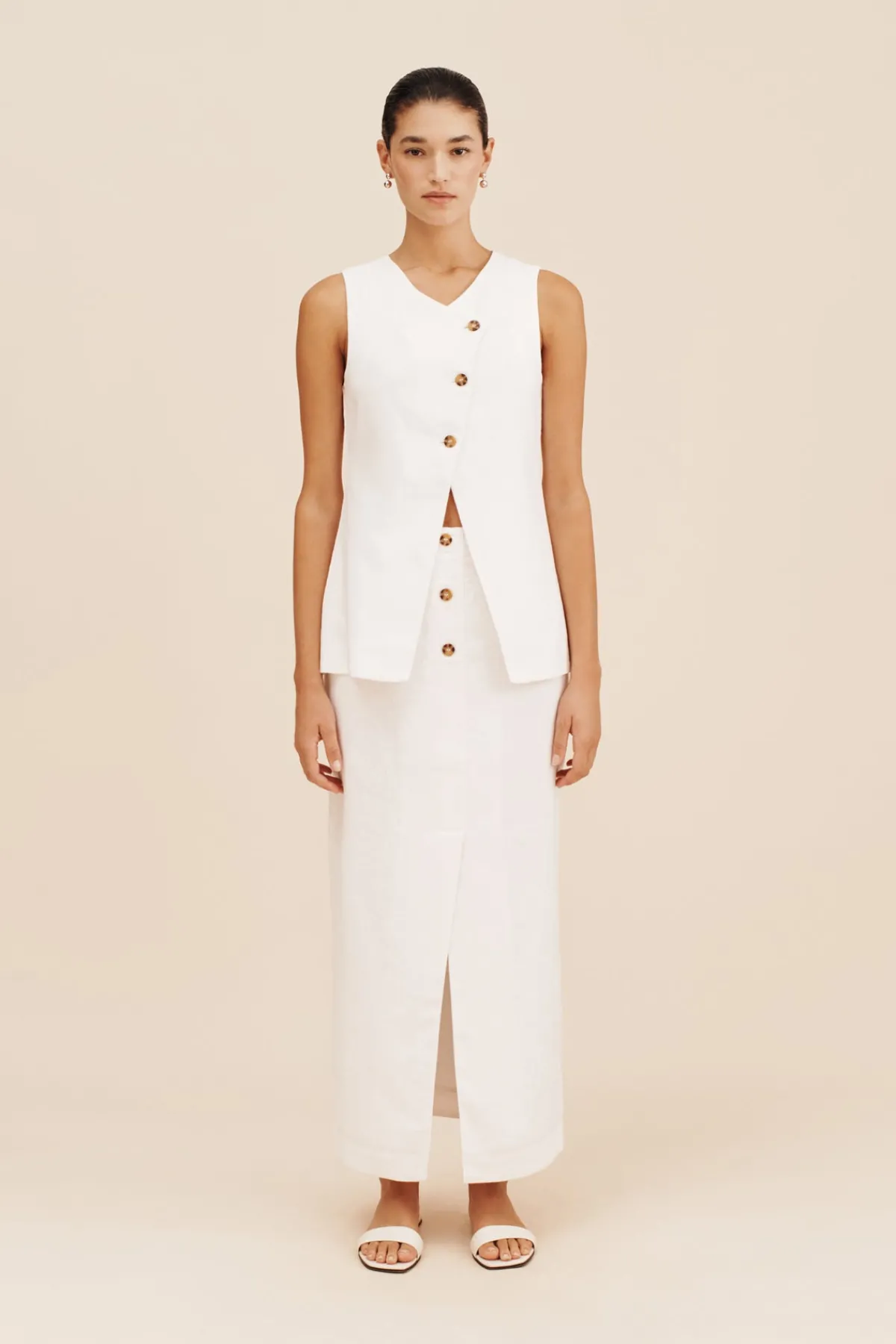 GIGI GILET - | POSSE Best Sale