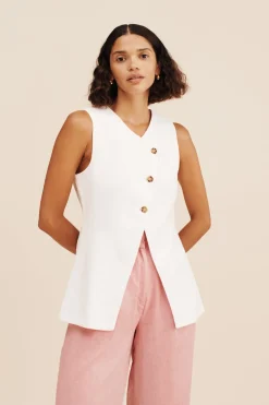 GIGI GILET - | POSSE Best Sale