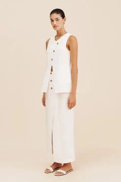 GIGI GILET - | POSSE Best Sale
