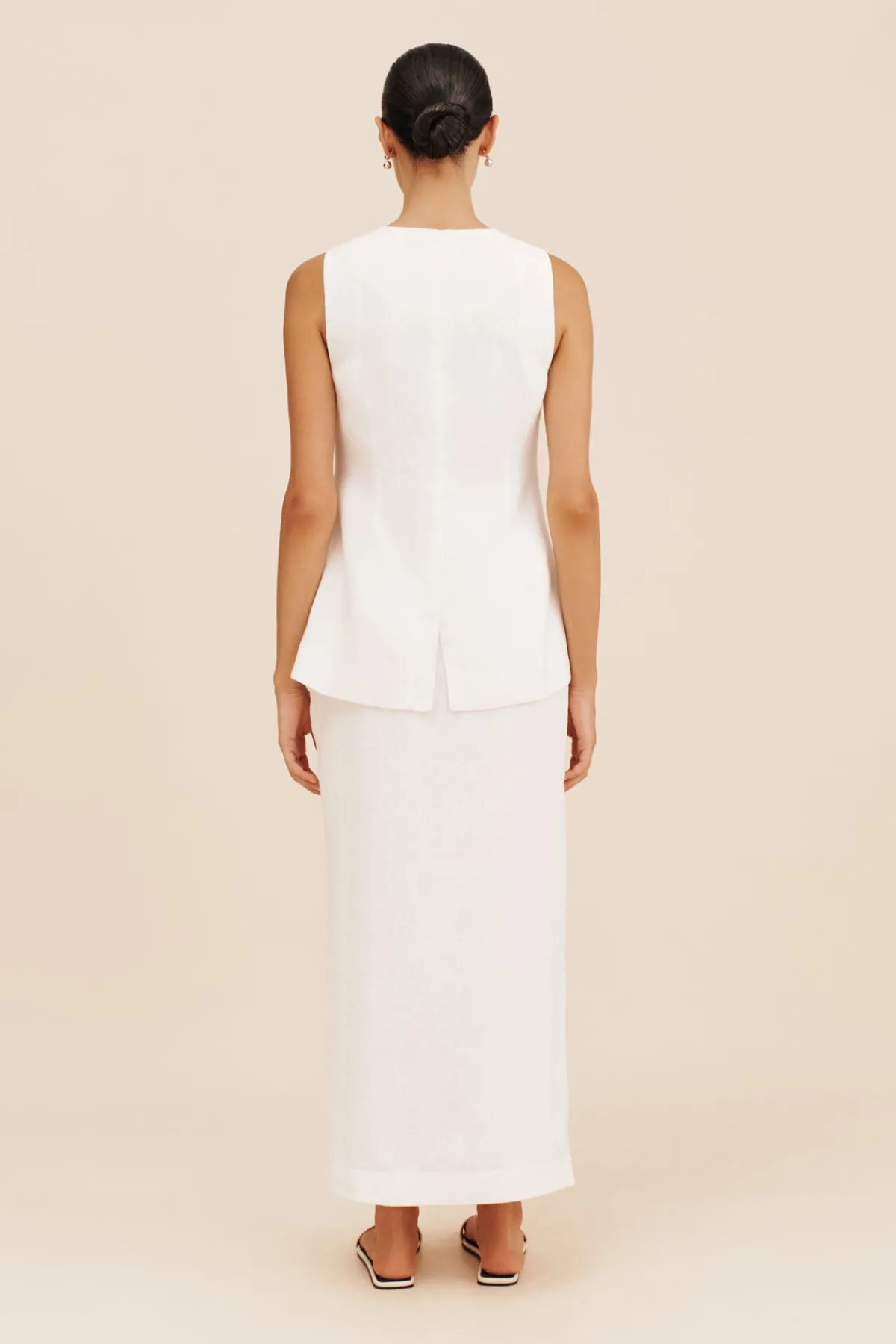 GIGI GILET - | POSSE Best Sale