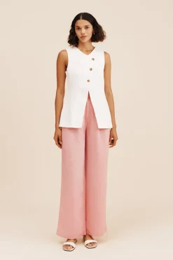 GIGI GILET - | POSSE Best Sale