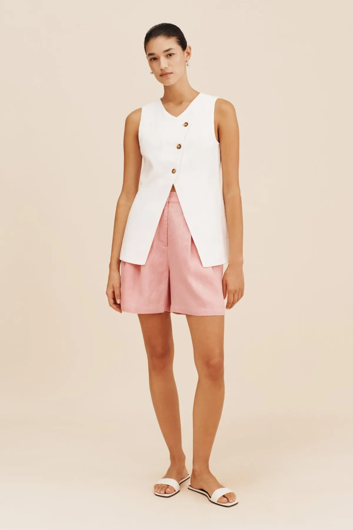 GIGI GILET - | POSSE Best Sale