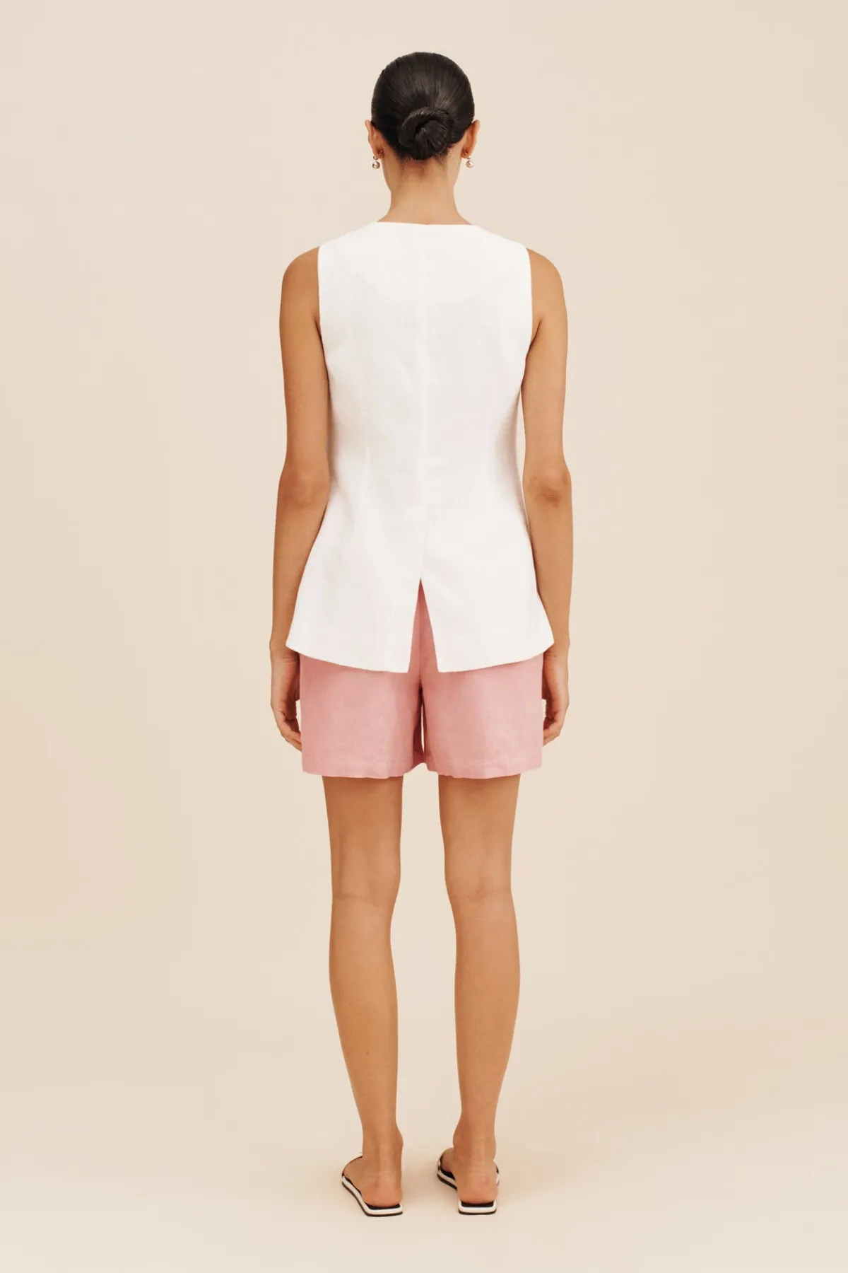 GIGI GILET - | POSSE Best Sale