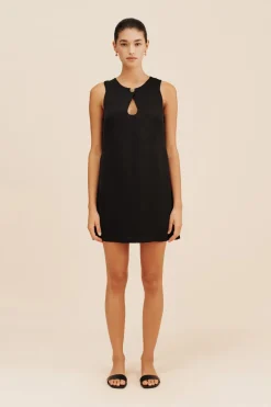 GIGI MINI DRESS - | POSSE Clearance