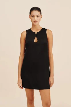 GIGI MINI DRESS - | POSSE Clearance