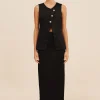 GIGI PENCIL SKIRT - | POSSE Discount