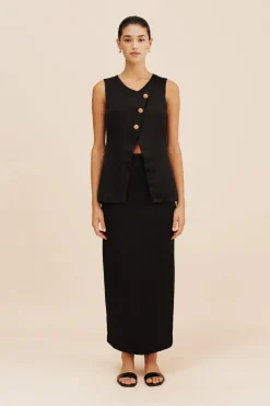 GIGI PENCIL SKIRT - | POSSE Discount