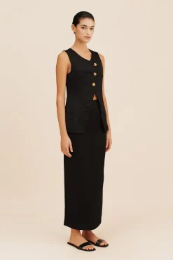 GIGI PENCIL SKIRT - | POSSE Discount