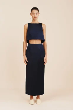 GIGI PENCIL SKIRT - | POSSE Store