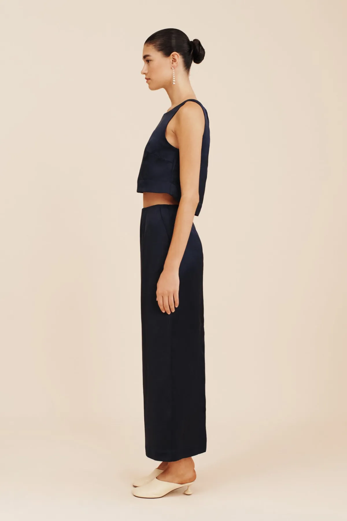 GIGI PENCIL SKIRT - | POSSE Store