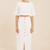 HEIDI SKIRT - | POSSE Cheap