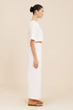 HEIDI SKIRT - | POSSE Cheap
