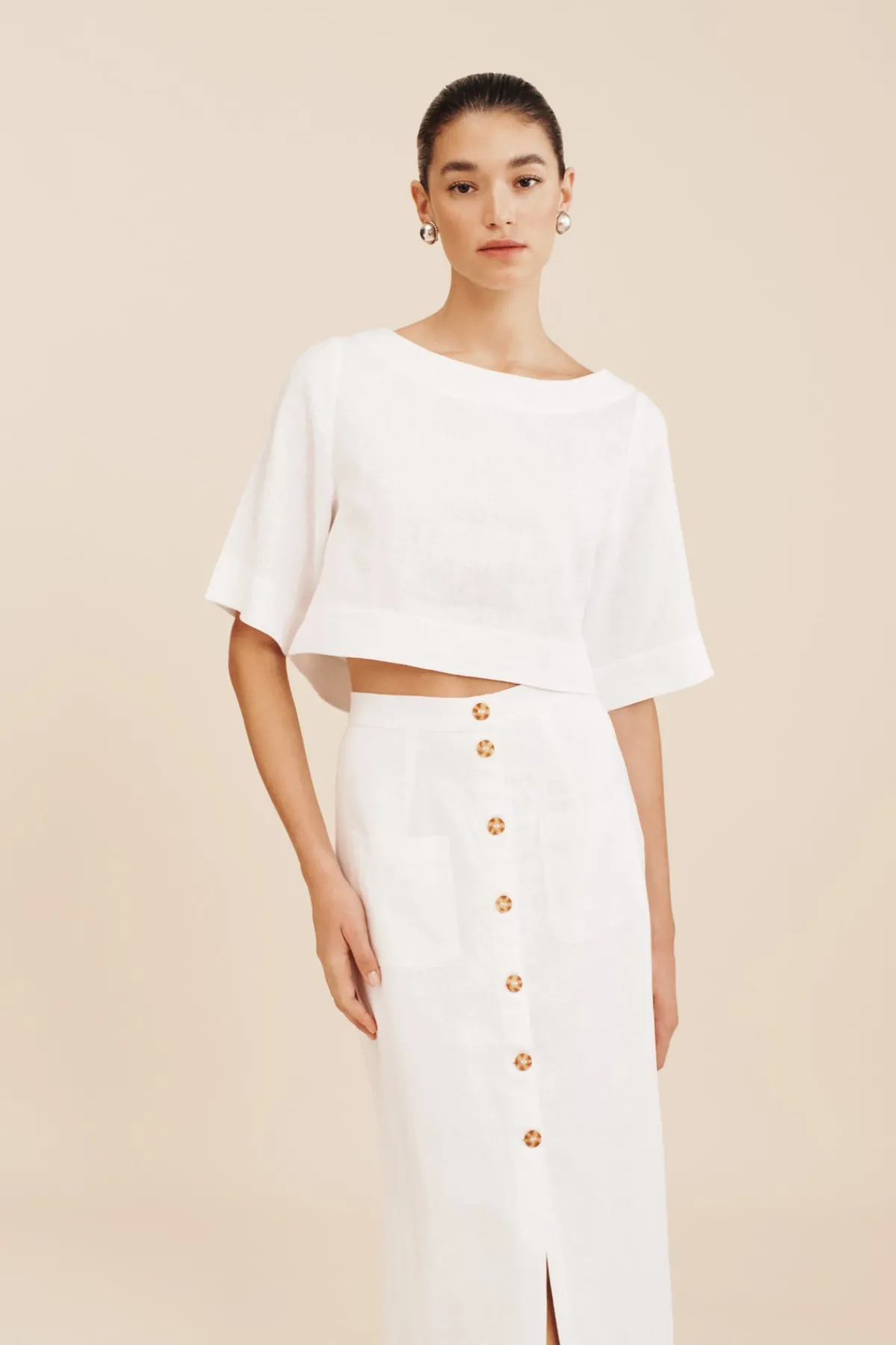 HEIDI SKIRT - | POSSE Cheap