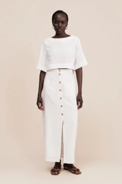 HEIDI SKIRT - | POSSE Cheap