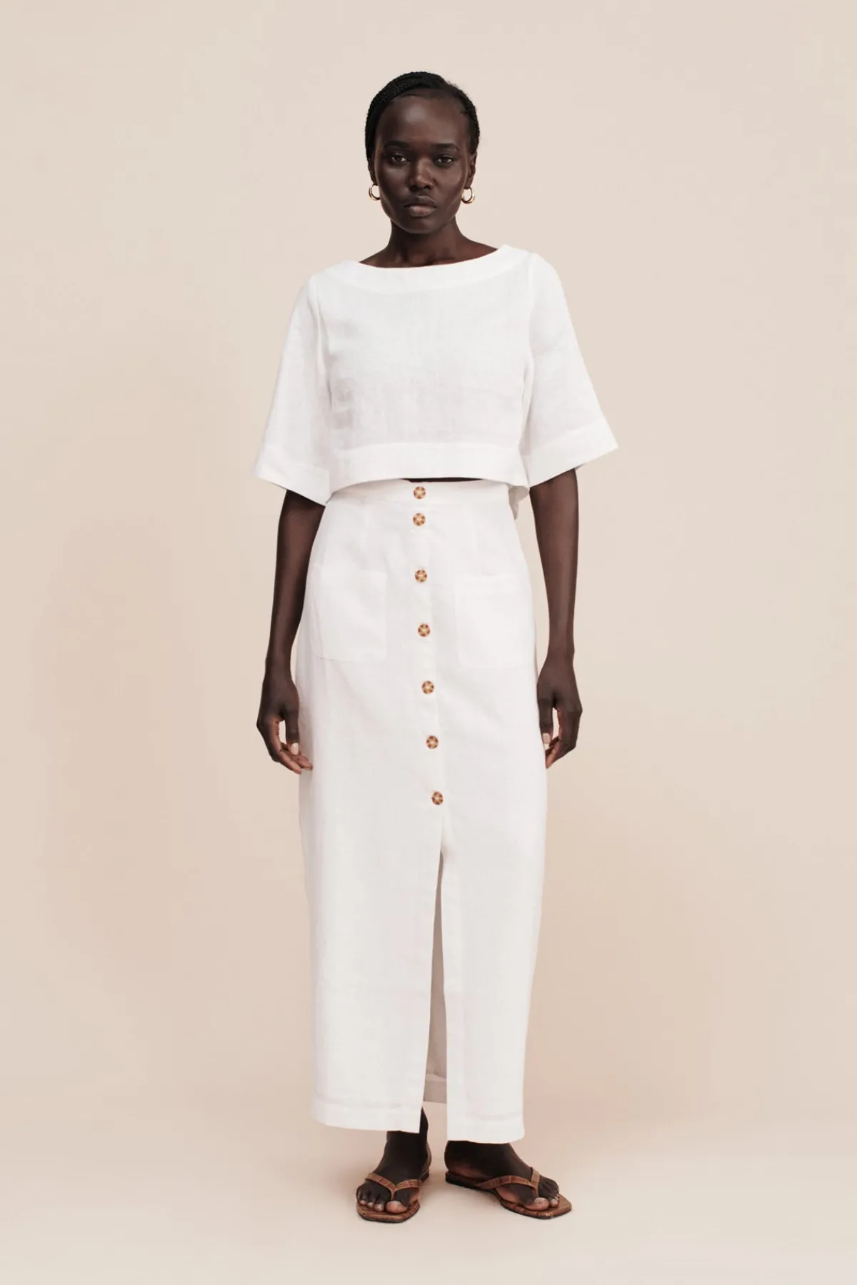 HEIDI SKIRT - | POSSE Cheap