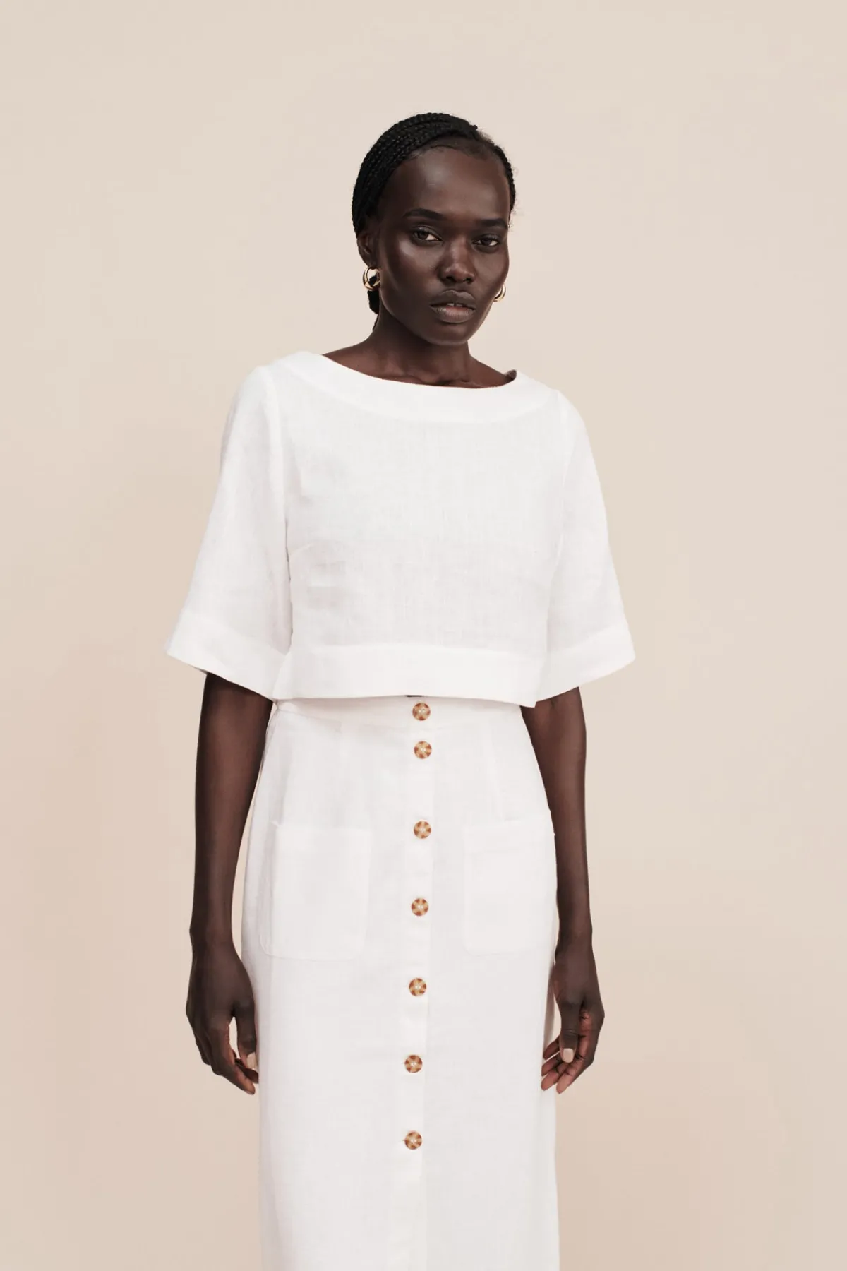 HEIDI SKIRT - | POSSE Cheap
