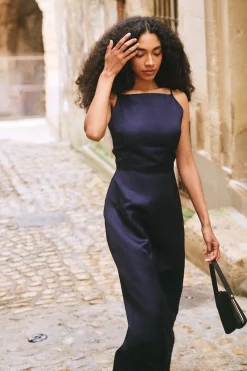 LEILA DRESS - | POSSE Discount