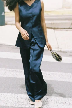 LEILA TROUSER - | POSSE Shop