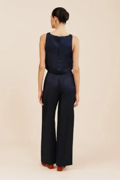 LEILA TROUSER - | POSSE Shop