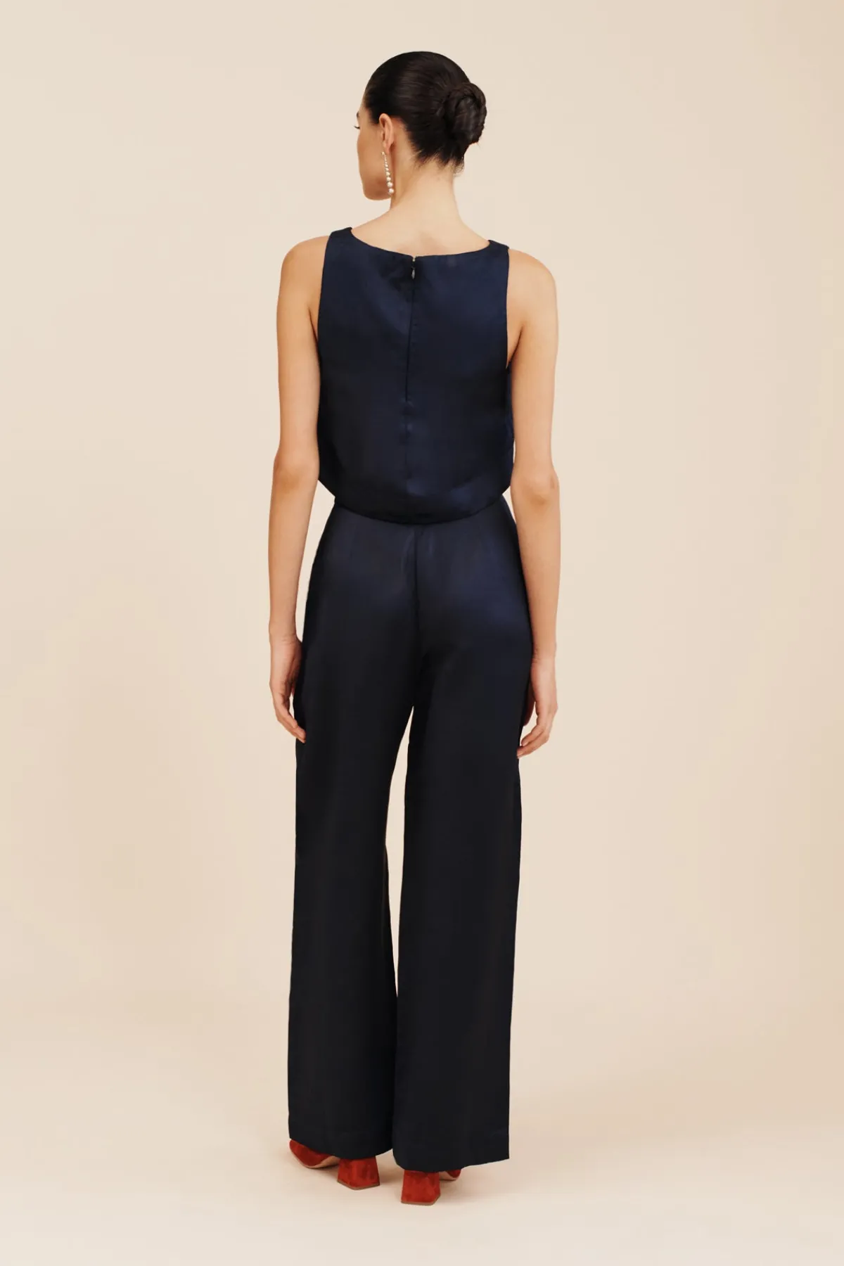 LEILA TROUSER - | POSSE Shop