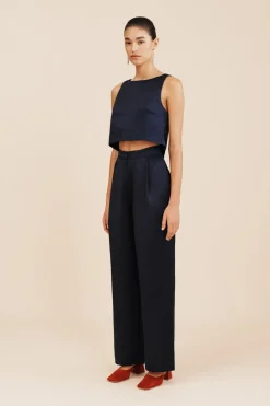 LEILA TROUSER - | POSSE Shop